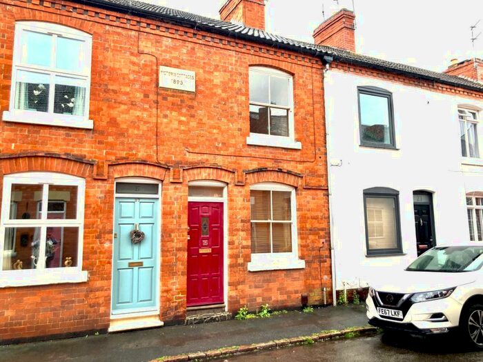 2 Bedroom Terraced House To Rent In Freehold Street, Quorn, LE12