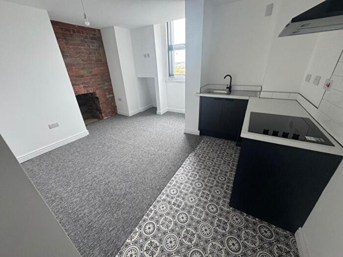 1 Bedroom Flat To Rent In Old Town Hall, Station Road, Wombwell, S73