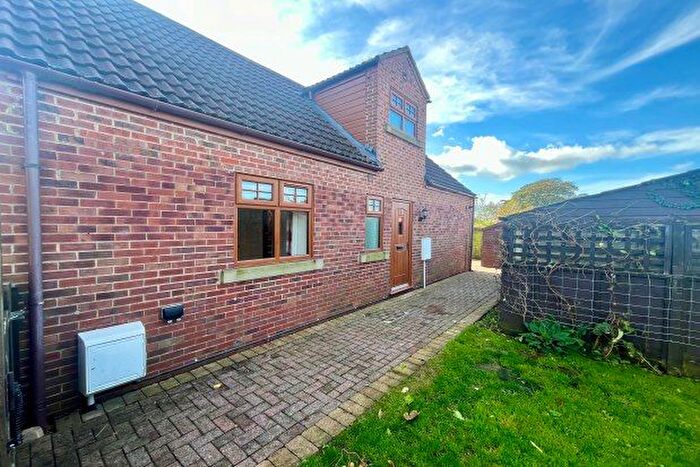 2 Bedroom Bungalow To Rent In Back Lane, Northallerton, DL7
