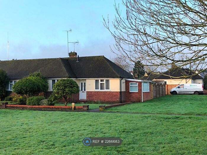 2 Bedroom Bungalow To Rent In Falcon Square, Eastleigh, SO50