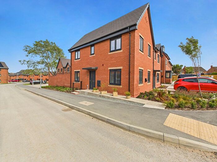 2 Bedroom Semi-Detached House For Sale In Priors View, Hempsted, Gloucester, Gloucestershire, GL2