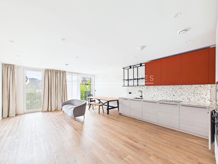1 Bedroom Flat To Rent In Hawser Lane, Curlew House, E14