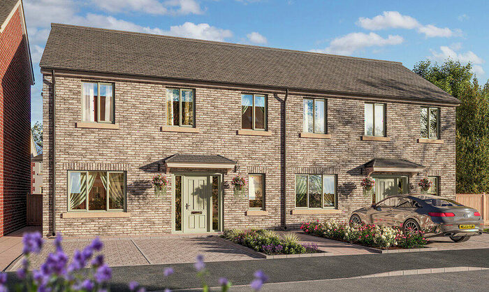 3 Bedroom Semi-Detached House To Rent In Tulip Road, PE11