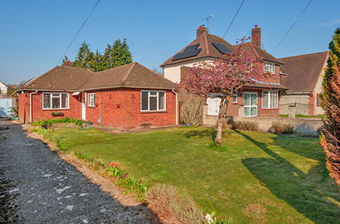 2 Bedroom Bungalow For Sale In Salisbury Grove, Mytchett, Camberley, Surrey, GU16