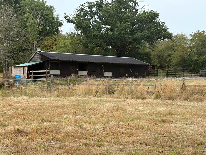 Equestrian Facility For Sale In Perrymiill Lane, Ullenhall, Warwickshire, B95