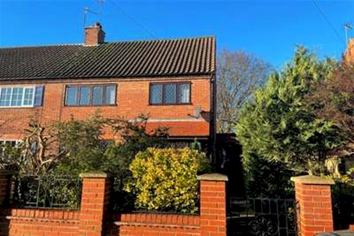 3 Bedroom Property To Rent In Milton Avenue, YO17