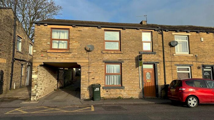 2 Bedroom Terraced House To Rent In Highfield Road, Idle, Bradford, BD10