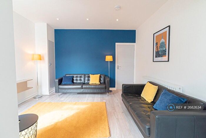 5 Bedroom Terraced House To Rent In Cambridge Road, Southampton, SO14