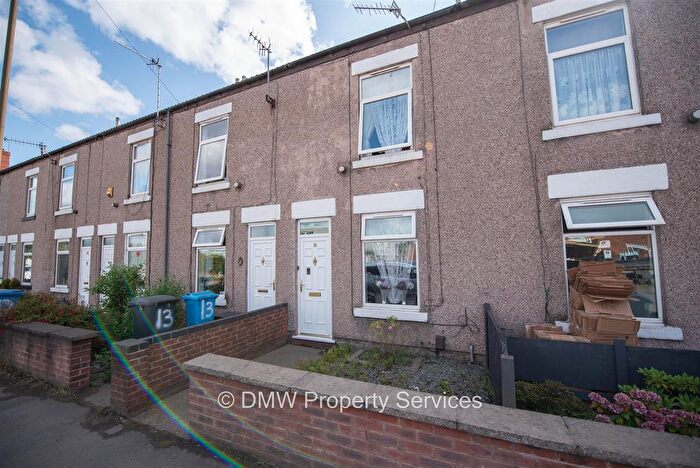 3 Bedroom Terraced House For Sale In Hallam Fields Road, Ilkeston, DE7