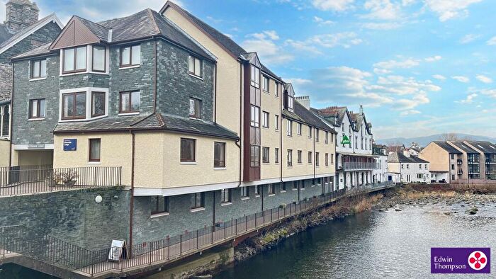 2 Bedroom Apartment For Sale In Station Road, Keswick, CA12