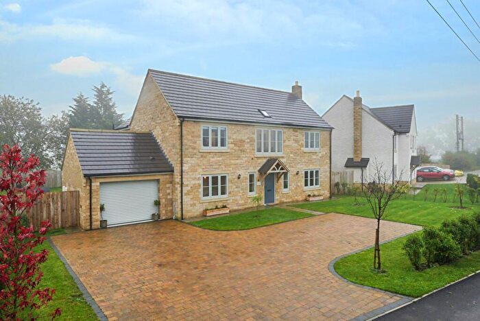 4 Bedroom Detached House For Sale In Hincks Hall Lane, Markington, HG3