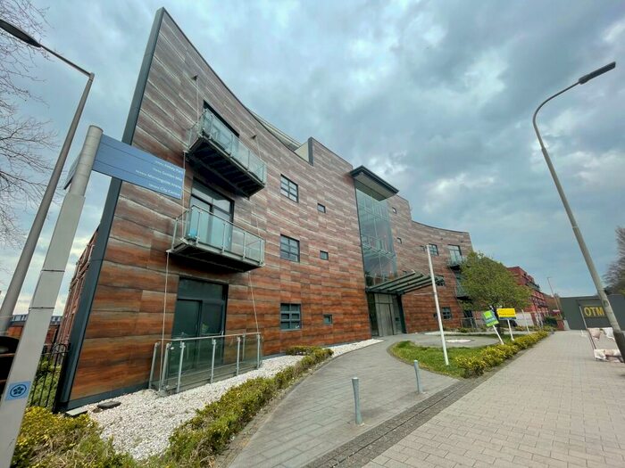 1 Bedroom Apartment To Rent In Shoe Factory, LE4