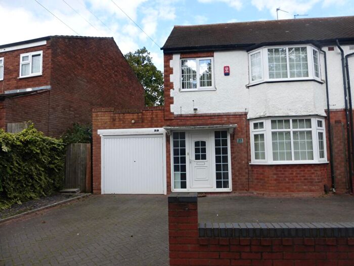 3 Bedroom House To Rent In Wellington Road, Handsworth, Birmingham, B20