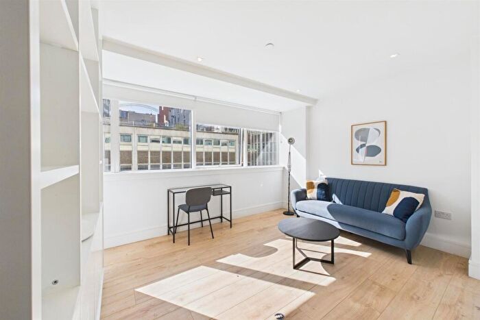 Apartment To Rent In Merevale House, Wembley Park, HA9