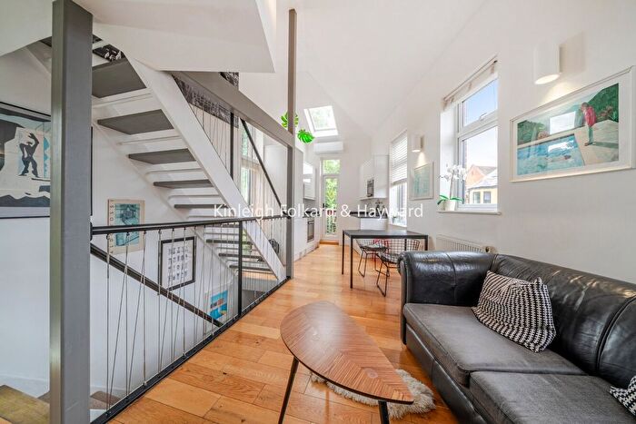 1 Bedroom End Of Terrace House To Rent In Eardley Road, London, SW16