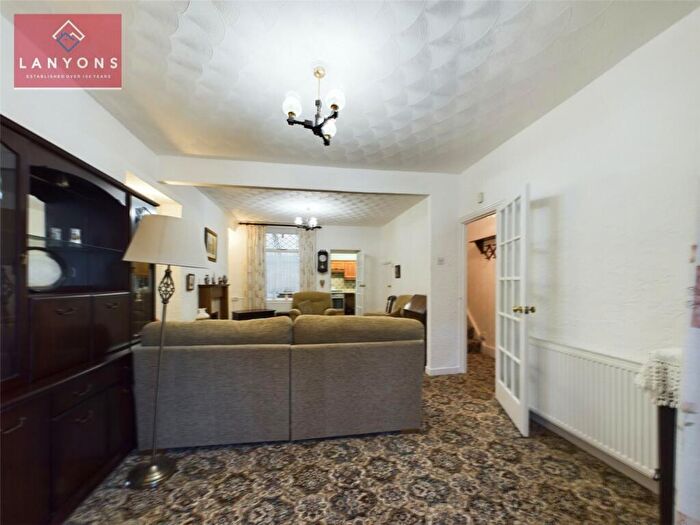 3 Bedroom Terraced House For Sale In Tyntyla Avenue, Ystrad, Pentre, Rhondda Cynon Taf, CF41