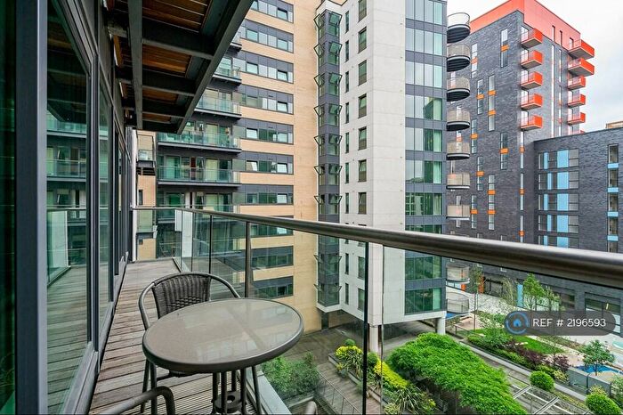 1 Bedroom Flat To Rent In Millharbour, London, E14