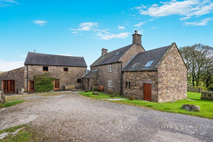 5 Bedroom Property For Sale In Onecote Leek, Staffordshire, ST13