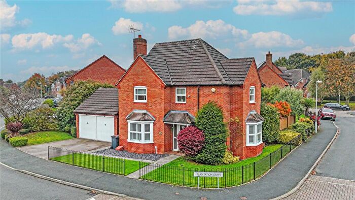 4 Bedroom Detached House For Sale In Plantation Drive, Sutton Coldfield, West Midlands, B75