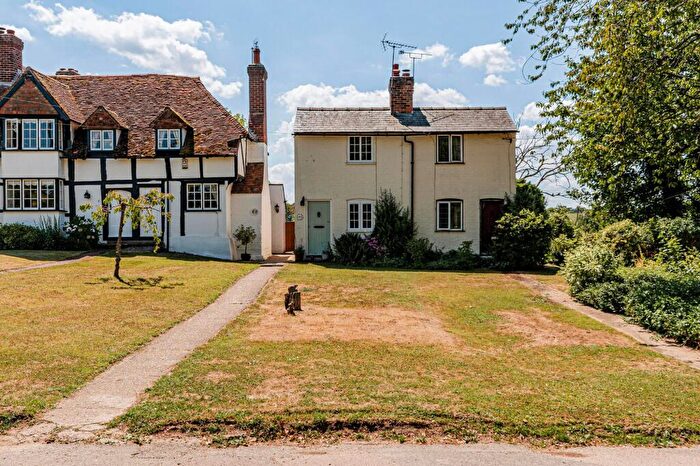 1 Bedroom Semi-Detached House For Sale In South Street, Boughton-Under-Blean, ME13