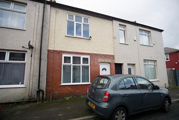2 Bedroom Terraced House To Rent In Calverley Street, Preston, PR1