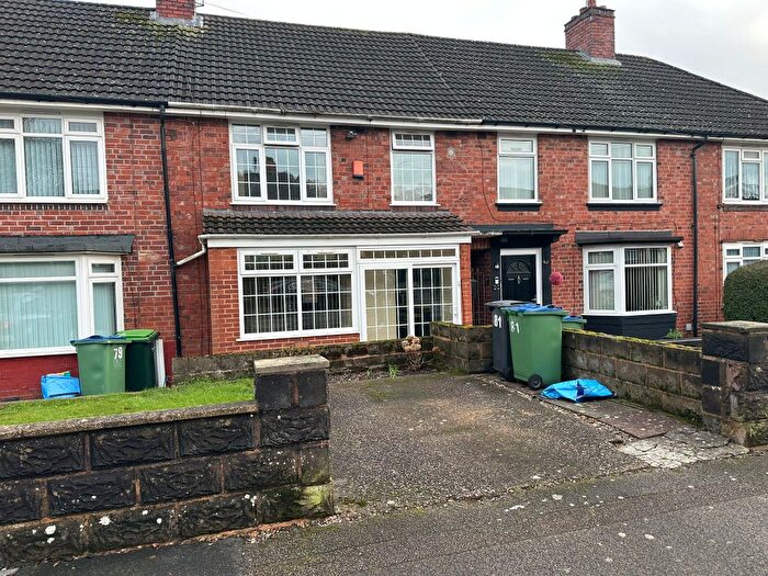 3 Bedroom Terraced House For Sale In Old Chapel Road, Smethwick, B67