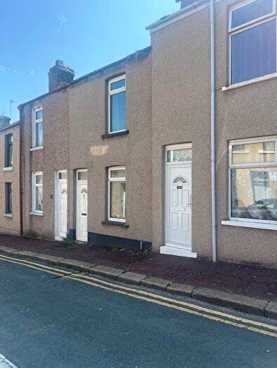 2 Bedroom Terraced House To Rent In Robert Street, Barrow-In-Furness, LA14