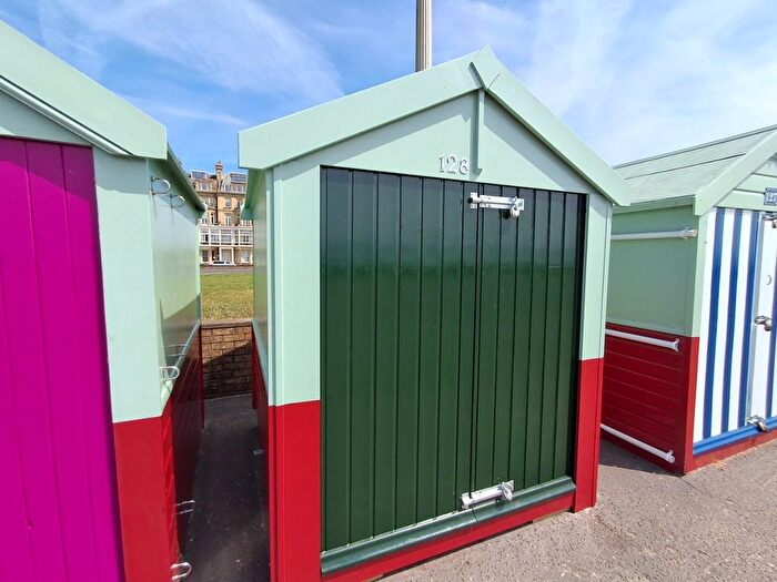 Property For Sale In Beach Hut Kingsway, Hove Lawns, Hove, BN3