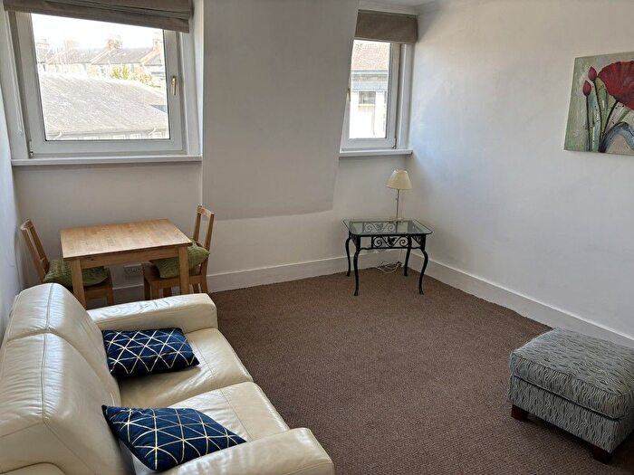 1 Bedroom Flat To Rent In Belgrave Terrace, Tfr, Aberdeen, AB25