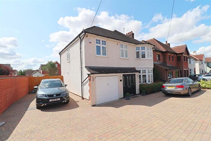 4 Bedroom Detached House For Sale In Clare Road, Braintree, CM7
