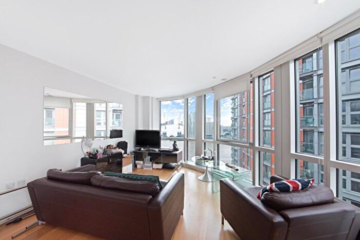 1 Bedroom Apartment To Rent In Ontario Tower, New Providence Wharf, London, E14
