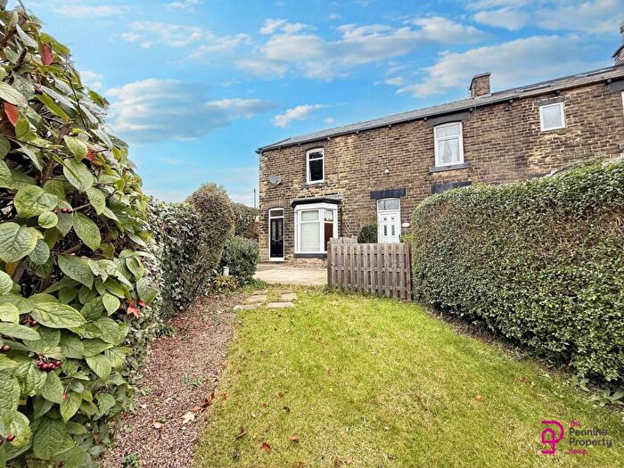 2 Bedroom Cottage To Rent In Ben Bank Road, Silkstone Common, Barnsley, S75