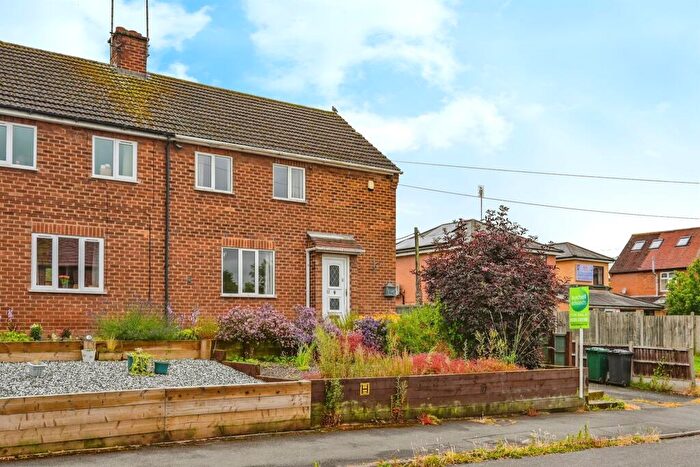 3 Bedroom Semi-Detached House For Sale In Bells End Road, Walton-On-Trent, Swadlincote, DE12