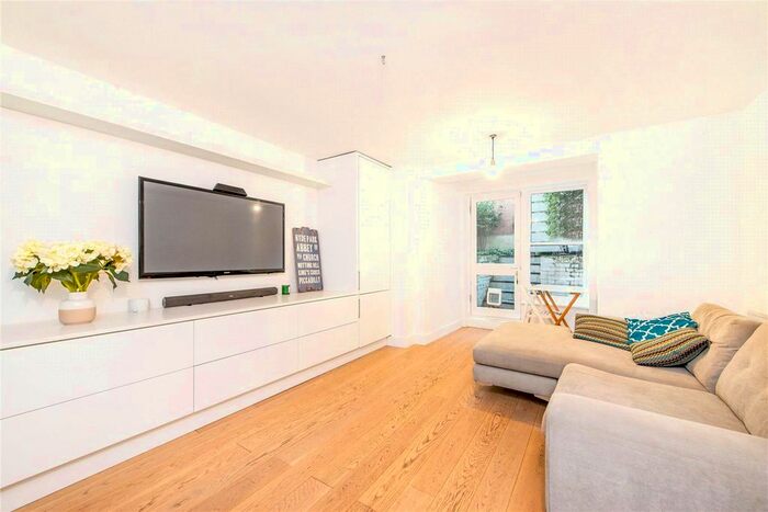 1 Bedroom Flat To Rent In Clarendon Road, London, W11