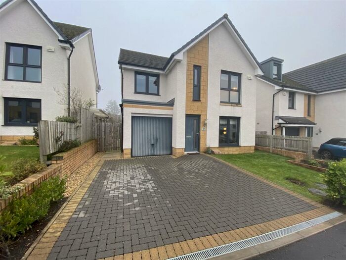 4 Bedroom House To Rent In Oak Drive, Auchterarder, PH3