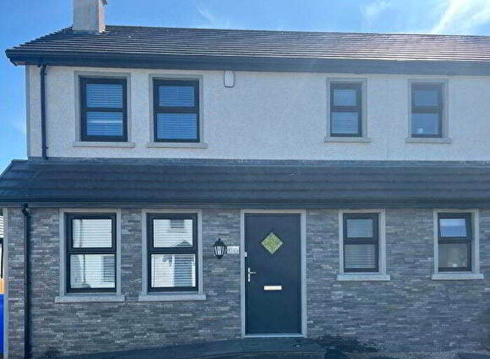 3 Bedroom Semi-Detached House For Sale In A Cluny Gardens, Strabane, BT82