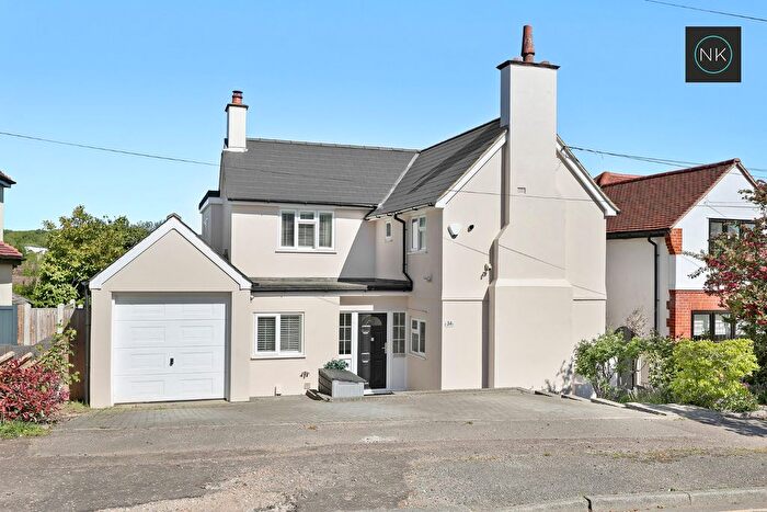 4 Bedroom Detached House For Sale In Blackacre Road, Theydon Bois, Epping, Essex, CM16
