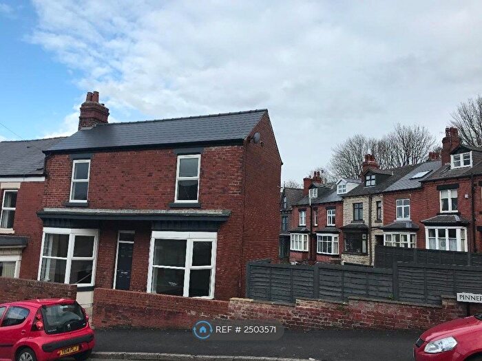 3 Bedroom Semi-Detached House To Rent In Pinner Road, Sheffield, S11
