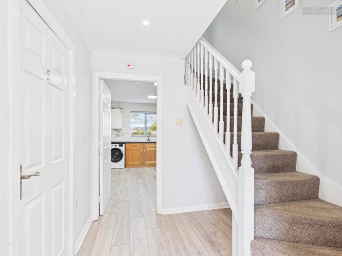 1 Bedroom Terraced House To Rent In Clement Drive, Peterborough, PE2
