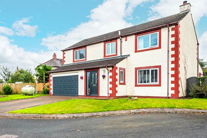 4 Bedroom Detached House For Sale In The Meadows, Southwaite, Carlisle, CA4