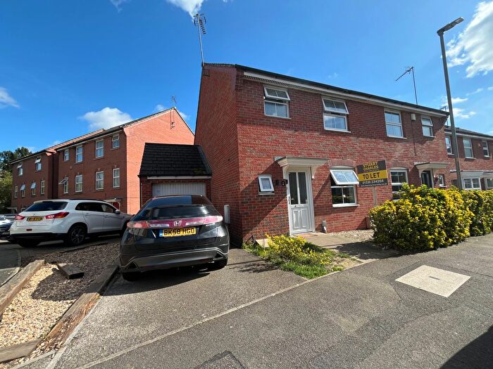 3 Bedroom Property To Rent In Conyger Close, Corby, NN18