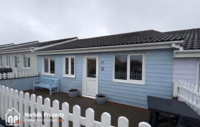 2 Bedroom Bungalow To Rent In Mundesley, NR11