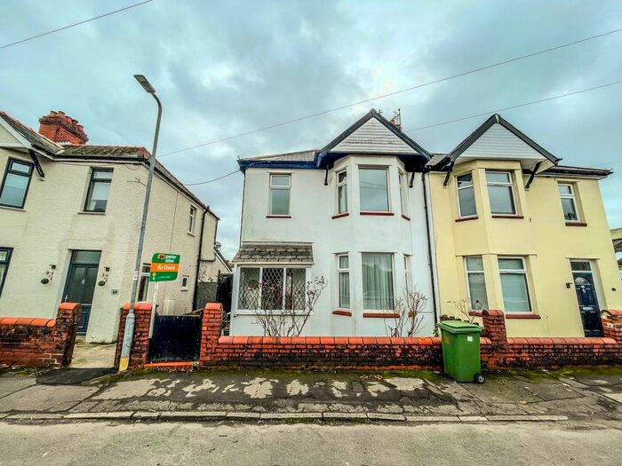 3 Bedroom Semi-Detached House To Rent In Norman Road, Whitchurch, Cardiff, CF14