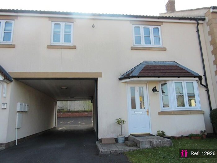 1 Bedroom Apartment To Rent In North Street, Nailsea, BS48