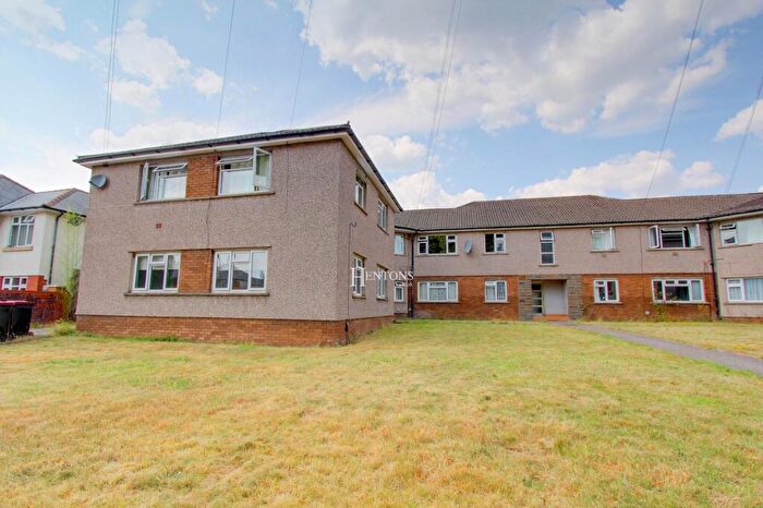 2 Bedroom Flat To Rent In Heathwood Court, Heathwood Road, Cardiff, CF14