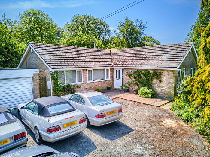 3 Bedroom Detached Bungalow For Sale In Kelmarsh Road, Clipston, Market Harborough, LE16