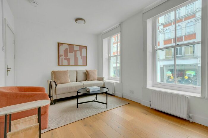 2 Bedroom Flat To Rent In Fitzrovia, W1T