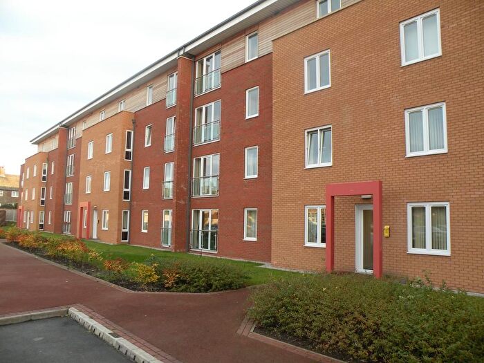 1 Bedroom Flat To Rent In Bravery Court, Liverpool, L19