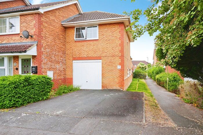 1 Bedroom Maisonette For Sale In Usk Way, Didcot, OX11