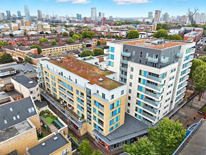 1 Bedroom Apartment To Rent In Vernon Road, London, E3